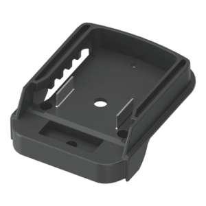 adaptador de batería cba2 para herramientas makita / compatibilidad universal aeg ridgid 18v / dimensiones 107x76x28 mm / peso 150 g / incluye adaptador y baterías