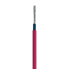 cable fotovoltaico rojo/ cobre estañado / 4 mm² (12 awg) / 2000v / rollo de 50 m / / ul 4703 y tuv
