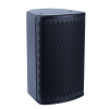 altavoz profesional de sonido ep 606a | 100w rms 400w pico | 6.5" woofer + 3" tweeter | respuesta 90hz 20khz | cobertura 110°×80° | gabinete mdf | instalación multipunto