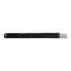 nas rackstation rs822rp+ | 4 bahías | 1u | amd ryzen v1500b | 32 gb ddr4 ecc | 4 puertos 1gbe | expansión pcie | compatibilidad con raid | caché ssd | unidades de energía redundantes.