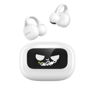 auriculares true wireless hitune s6 clipbuds magic / bluetooth 5.4 / autonomía 6 horas + 30 horas con estuche / carga usb c / codecs aac sbc / distancia 10 metros / diseño clip