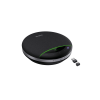 altavoz de conferencia sp96 de yealink con micrófonos 360° y cancelación de ruido inteligente