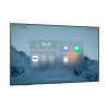 pantalla profesional yealink de 75" md 75 para salas de juntas, con integración a meetingbars y control inteligente