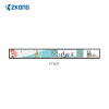 display electrónico de estantes 23.1 pulgadas zkl231 / lcd estirado 1920x158 / android 4.4.2 / brillo 400 nits / wi fi dual band / microusb y type c / consumo máximo 45w / certificaciones internacionales