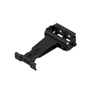 montaje de pared para altavoz de columna | compatible solo con serie vxl1 wr | color negro