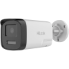 [audio bidireccional + dual light + colorvu] bala turbohd 3k (5 megapixel) / lente 2.8mm / 40 mts ir exir + 40 mts luz blanca / micrófono y bocina integrado / exterior ip67 / metal / dwdr
