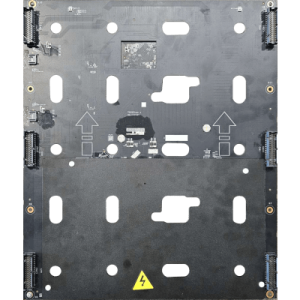 refacción / tarjeta hub (3 en 1) / compatible con gabinetes ds d40s 2f