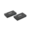 extensor usb 3.2 gen 1 | 100 m | cable cat6a | velocidad 5 gbps | puertos usb c y usb a | poc bidireccional 24v | compatible con dispositivos usb variados
