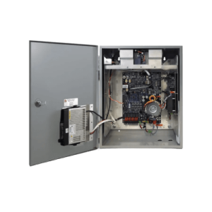 ultravoice® uvri b: controlador de 12 vcc con autodiagnóstico y amplificador opcional de 100w