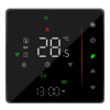 termostato con tecnología inalámbrica zigbee 4pipe v fancoil / 110 120vca