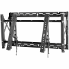 soporte de pared para video wall lcd full service / para pantallas 40" 65" / patrón vesa 200x200 hasta 700x400 mm / capacidad de carga 56.8 kg max. / mecanismo de acceso