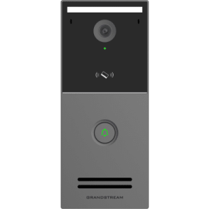 videoportero ip inteligente gds3726 / 2k ultra hd 1080p / Ángulo 127° / ia isp con análisis de comportamiento / lector rfid ic id nfc / múltiples métodos de apertura / poe integrado / protección ip66 ik10 / interoper