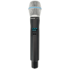micrófono mano inalámbrico ep 59h | rango frecuencia 470 510mhz, 540 590mhz, 640 690mhz, 807 830mhz | potencia salida ≥10dbm | autonomía >10 horas | mute automático por caída | display oled | 7 niveles potencia aju
