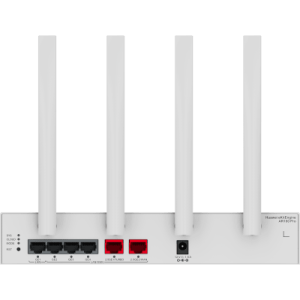 router ekit wi fi 7 para 150 clientes/ controladora para 8 aps / 2 puertos wan 2.5 gbps + 1 puerto lan gigabit + 3 puertos lan/wan gigabit / gestión en la nube / libre de licenciamiento