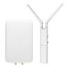punto de acceso mesh para exterior, wi fi 5 802.11ac sectorial 90° ip65, compacto con antena externa