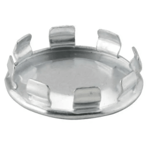 sello para knockout de 1 1/4" / instalación rápida snap in / acero galvanizado / ul listed / protección contra corrosión
