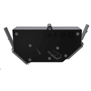 cartucho de repuesto scd para detectores cyrrus hybrid y propoint plus.