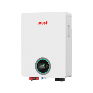 batería de litio ferrofosfato lifepo4 100ah 51.2v / tecnología lfp cobalto free/ ≥6000 ciclos vida Útil / bms inteligente integrado / comunicación can rs485 wifi / 5 años garantía