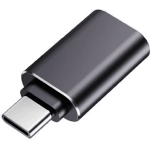 adaptador usb a a usb c de yealink para conectar accesorios y auriculares compatibles.