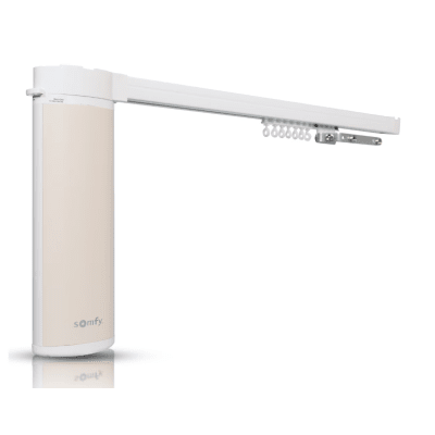 kit para convertir, automatizar y controlar sus cortinas tradicionales (riel 4.8m, 65 kilos), motor inteligente. integre con alexa y control remoto desde su app. kit para convertir, automatizar y controlar sus cortinas tradicionales (riel 4.8m, 65 kilos), motor inteligente. integre con alexa y control remoto desde su app.