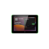 panel touch para programación de salas de reuniones todo en uno con indicadores led laterales moderno y ultrafino