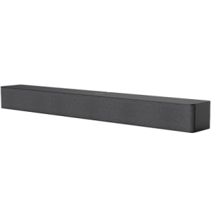 barra de audio mspeaker pro de yealink con diseño racetrack de alto desempeño acústico y respuesta clara de voz