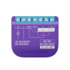 switch relevador inteligente conectividad inalambrica wifi y ble / salida contacto seco / compatible con asistentes de voz / dimensiones 42x36x16 mm