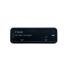 extensor de audio dante® 2ch usb c i/o adapter | hdmi 1.4 | 4k@30hz | audio 7.1ch hd | usb c | poe | dante® controller | latencia configurable 1 5ms | esd protección iec 61000 4 2