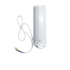 motor movelite™ wt / para cortinas tradicionales / requiere riel mov35 2l /compatibilidad con sistemas de control automatizado