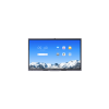 pantalla interactiva touch de 75" android 13 / google suite preinstalado con certificación edla / cámara web 8 mp / resolución 4k / bocinas integradas / entradas hdmi y vga / incluye 2 lápices para escribir