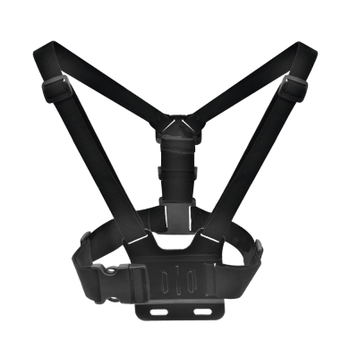 arnés de pecho para body cam | compatible con xmrr3 y xmrt3s | diseño ergonómico | longitud ajustable | material nylon | peso 299g arnés de pecho para body cam | compatible con xmrr3 y xmrt3s | diseño ergonómico | longitud ajustable | material nylon | peso 299g
