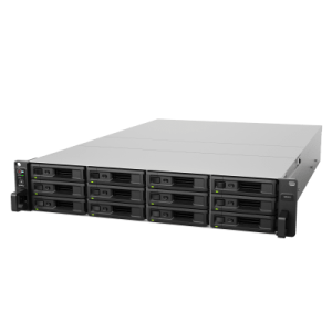 servidor de almacenamiento synology sa3610 | 12 bahías | escalable hasta 96 bahías | 1.728 pb de capacidad bruta | 6.200 mb/s lectura secuencial | 3.000 mb/s escritura secuencial | 10gbe rj 45 | pcie 3.0.