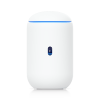dream router 7 cloud gateway de 10g de escritorio con wifi 7 integrado, switch de 4 puertos, almacenamiento microsd y compatibilidad total con full stack unifi