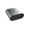 extractor hdmi earc | 18gbps | hdmi 2.0b | hdcp 2.2 | soporta 4k@60hz 4:4:4 | audio lpcm y dolby/dts | salida hdmi, Óptica y l/r | control rs 232 e ir