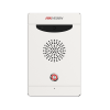 panel de alarma de pánico con video ds pea103 ck1 e1 / cámara 2mp / audio bidireccional / alarma de manipulación / poe / ip65 / ik08 / montaje en pared o empotrado