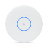 u7 pro xg wi fi 7 tri banda para interiores con soporte 6 ghz, cobertura de hasta 140 m², capacidad para hasta 300 usuarios y puerto multi gig 10/5/2.5/1 gbe