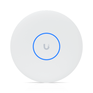u7 pro xg wi fi 7 tri banda para interiores con soporte 6 ghz, cobertura de hasta 140 m², capacidad para hasta 300 usuarios y puerto multi gig 10/5/2.5/1 gbe