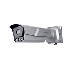 cámara bullet anpr 8mp / sensor cmos 1/1.8" / lente motorizado 8 32mm / wdr 140 db / reconocimiento inteligente de matrículas / ip67 ik10 / alimentación poe 802.3at