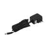 adaptador de pared de 12 vcc @ 1 amp regulado / con cable de 3 metros / uso en interior / múltiples usos