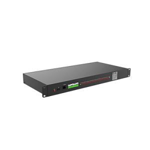 detector de señal de semáforo/ 22 canales ac 100 240v / 4 interfaces rs 485 / salida dc 5v 2a / conmutador de 5 pines / led de estado / protección de voltaje