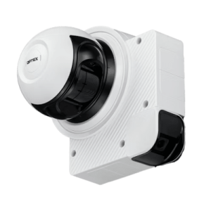 rls 2020v lidar para exterior/interior con cámara, perfil s de onvif