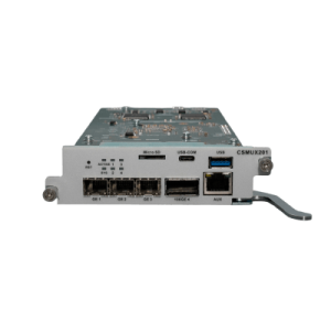 tarjeta de control y uplink para olt v sol v5600 x2