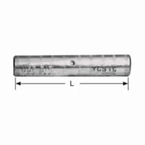 empalme de aluminio a compresión para media tensión / para conductores de aluminio o acsr 336.4 (18 1) / prellenado con penetrox / aplicaciones de distribución aérea