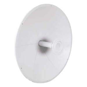 par de antenas modulares dual slant, 4.9 6.4 ghz, apertura 45°, ganancia de 30 dbi, diseñadas para radio c5x, c6x, b5x