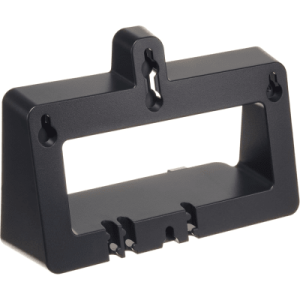 montaje de pared para telefonos t56a / t57w / t58a / mp58 de yealink
