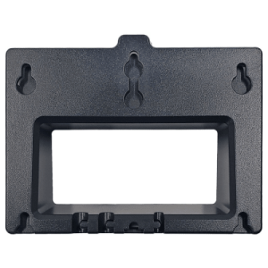 montaje de pared wmb t33g wb de yealink para teléfonos yealink t33 y mp52