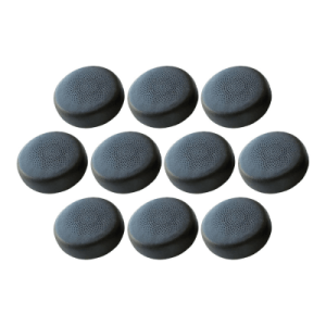 almohadillas de repuesto yealink earcushionforbh70 compatibles con bh70 y wh64 (5 pares)