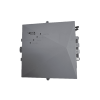 energizador para cerco eléctrico af cr / 10,000 volts / 10,000 metros lineales / alimentación ac 127 220v o solar / control remoto rf 433 mhz / sistema de alarma integrado / salida auxiliar 12vdc 1.5a / respaldo con batería interna 4a
