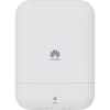 punto de acceso wi fi 7 para exterior / omnidireccional 360º / 256 usuarios / 1 puerto poe in 2.5 gbps / hasta 3.5 gbps / gestión en la nube / libre de licenciamiento