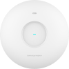 punto de acceso wi fi 7 empresarial be21000 / throughput 21 gbps inalámbrico / mu mimo 4x4:4 (5ghz y 6ghz) / 768 clientes simultáneos / puerto 10g poe++ y 2.5g / mlo 4096 qam multi ru / gestión integrada 50 aps / ble 5.3 / cobertu